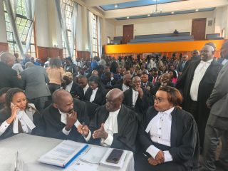 Live: Judgment on Gachagua impeachment case